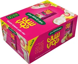 Suntop Grape Guava & Strawberry 18 pcs 125ml