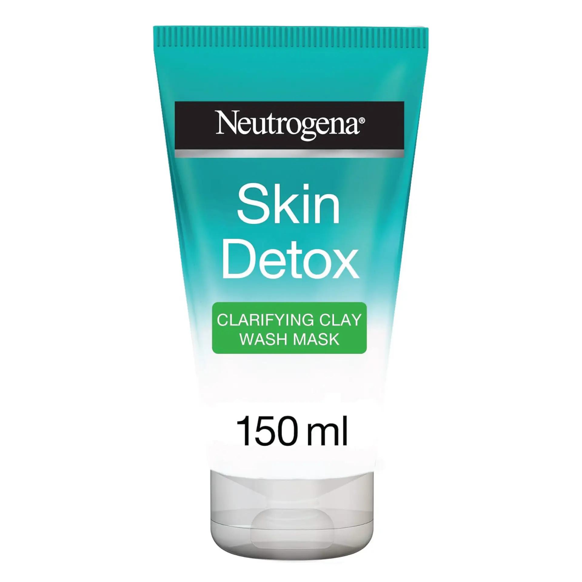Neutrogena Face Scrub Skin Detox Cooling 150 ml - view 2