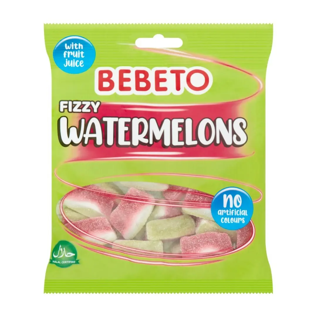 Bebeto Watermelon 150 gm - view 1