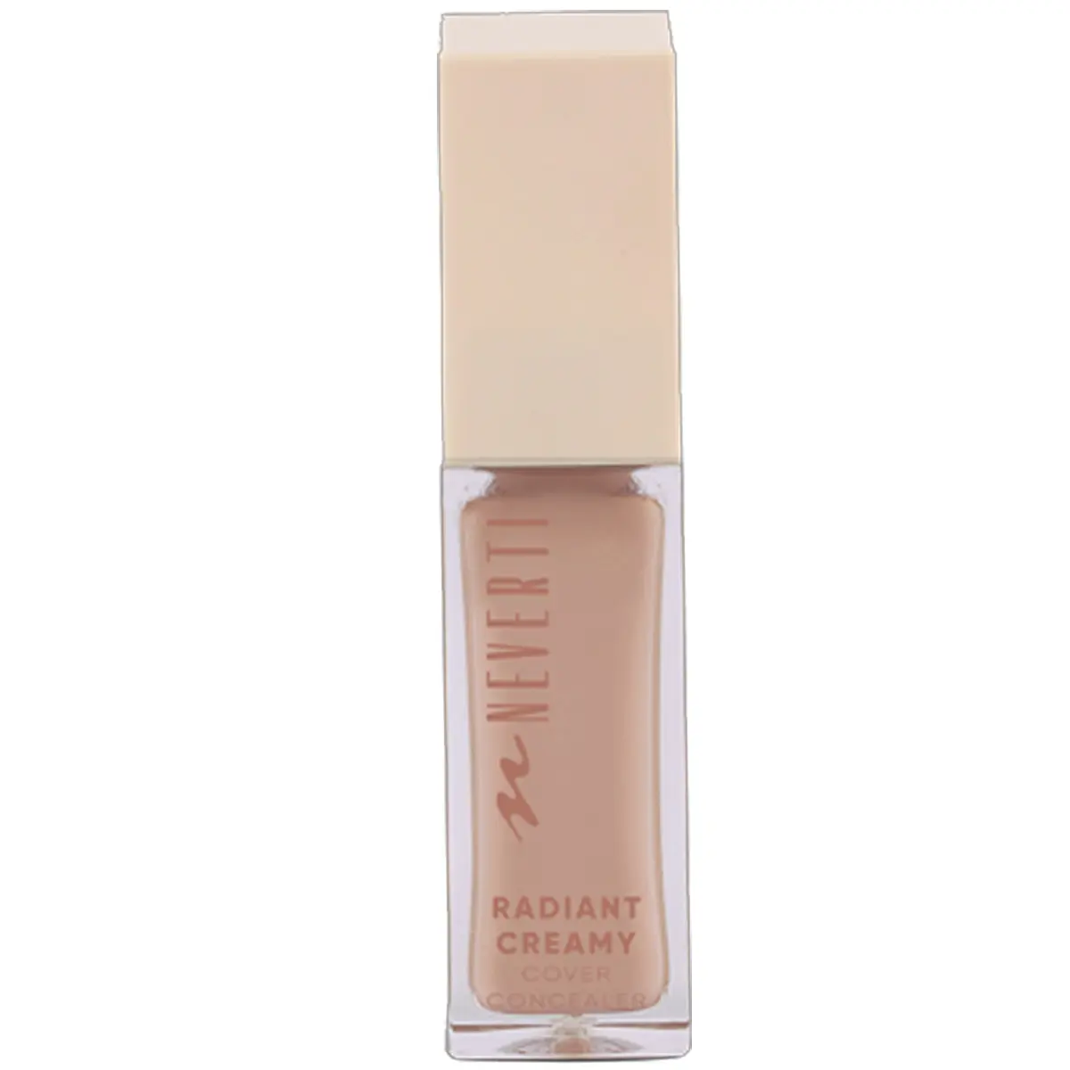 Neverti Radiant Creamy Cover Concealer Medium Beige 006 - view 1