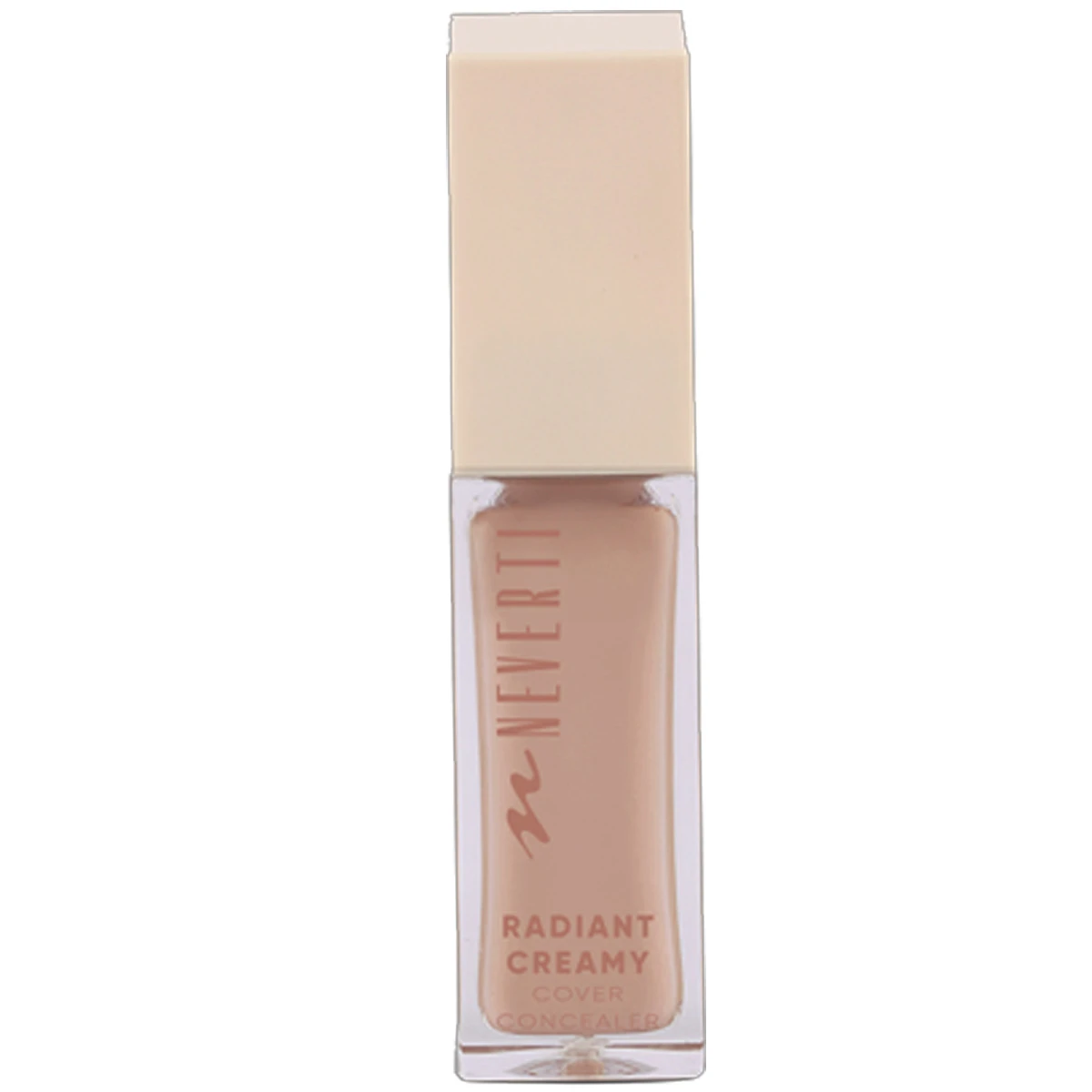 Neverti Radiant Creamy Cover Concealer Medium Beige 006