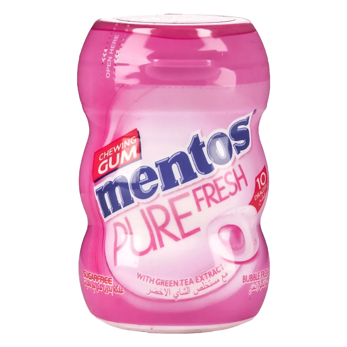 Mentos Purefresh Gum Bing 17.5 gm