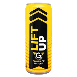 Lift Up CSD 250 ml 