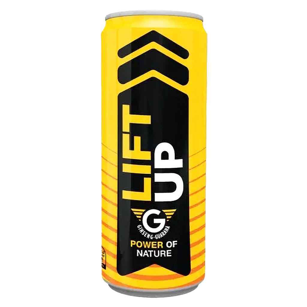 Lift Up CSD 250 ml 