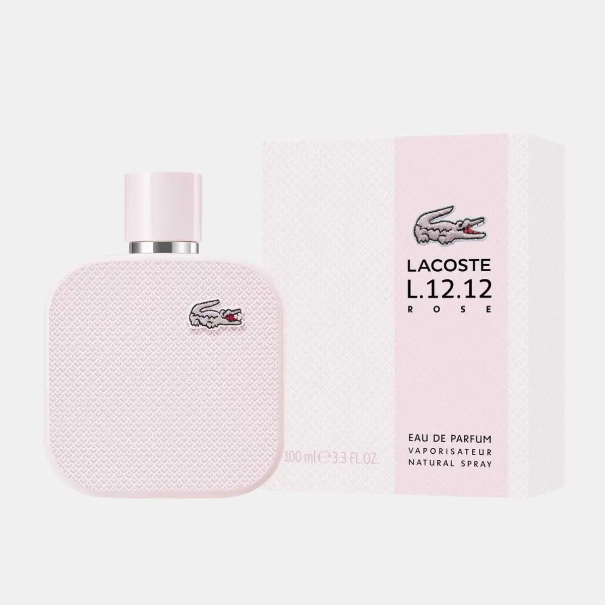 Lacoste L.12.12 Rose For Women EDP 100 ml - view 2