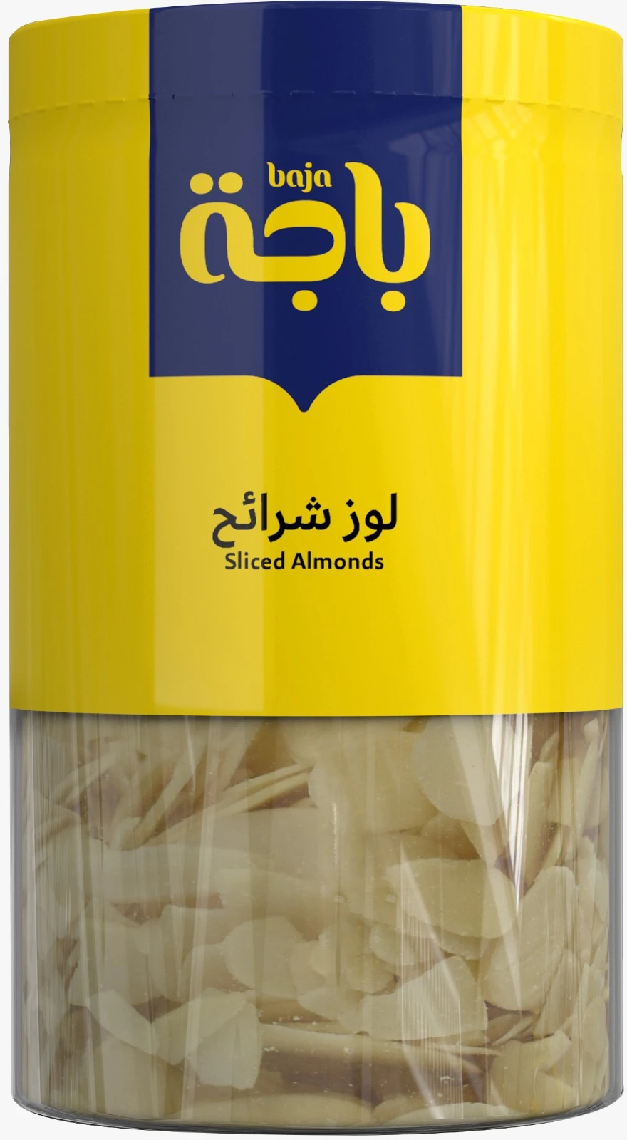 Baja Raw Nuts Sliced Almond 150 gm