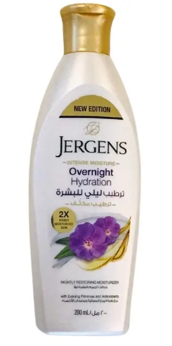 Jergens Body Lotion Overnight Repair 200 Ml       - view 1