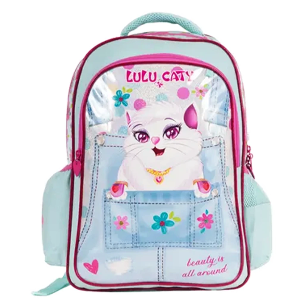 Lulu Caty Backpack 16 Inch  
