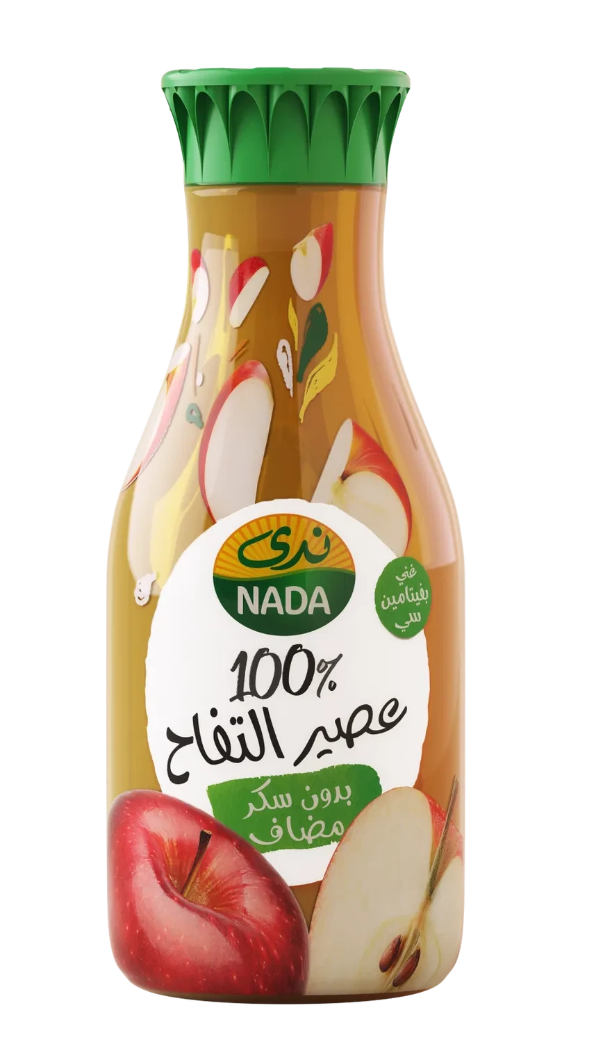 Nada Apple Flavor Juice 1.3 L
