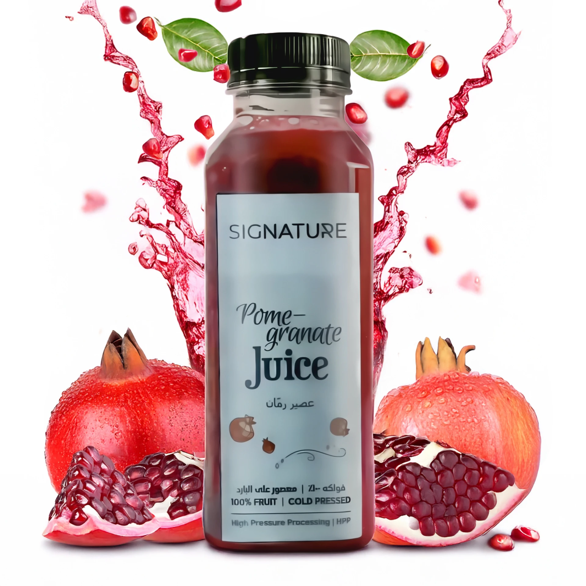 Signature Fresh Juice Pomegranate 330 Ml