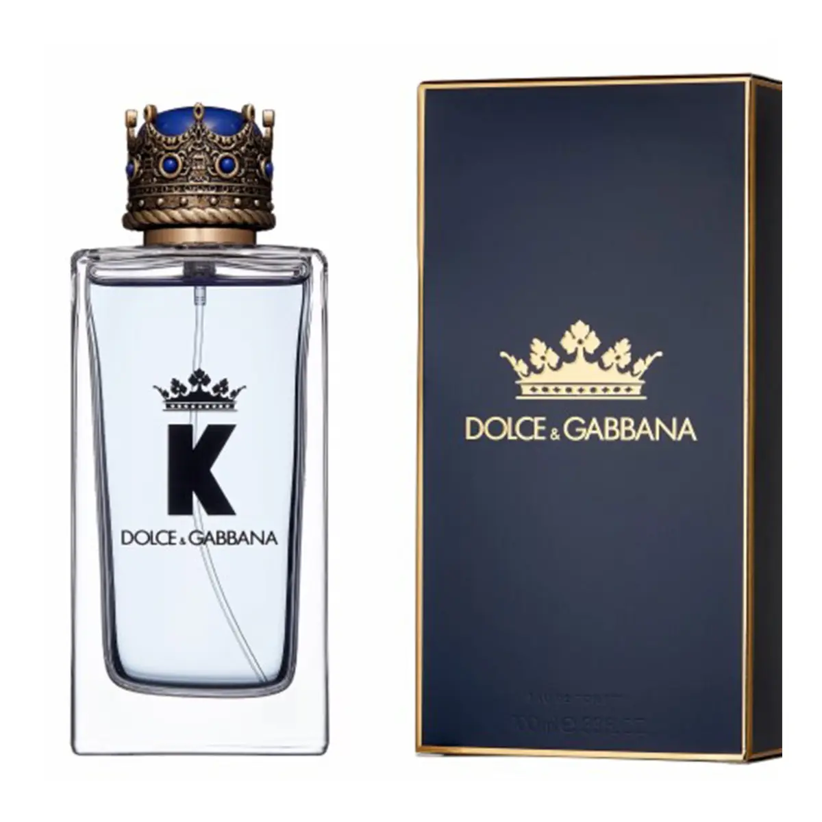 Dolce & Gabbana Key By Edt For Men 100 ml - view 2