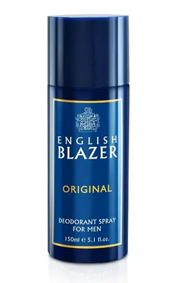 English Blazer Original Deodorant Spray 150 Ml