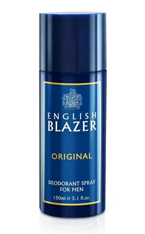 English Blazer Original Deodorant Spray 150 Ml - view 1