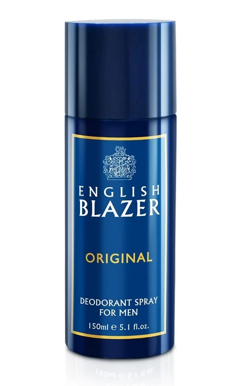 English Blazer Original Deodorant Spray 150 Ml