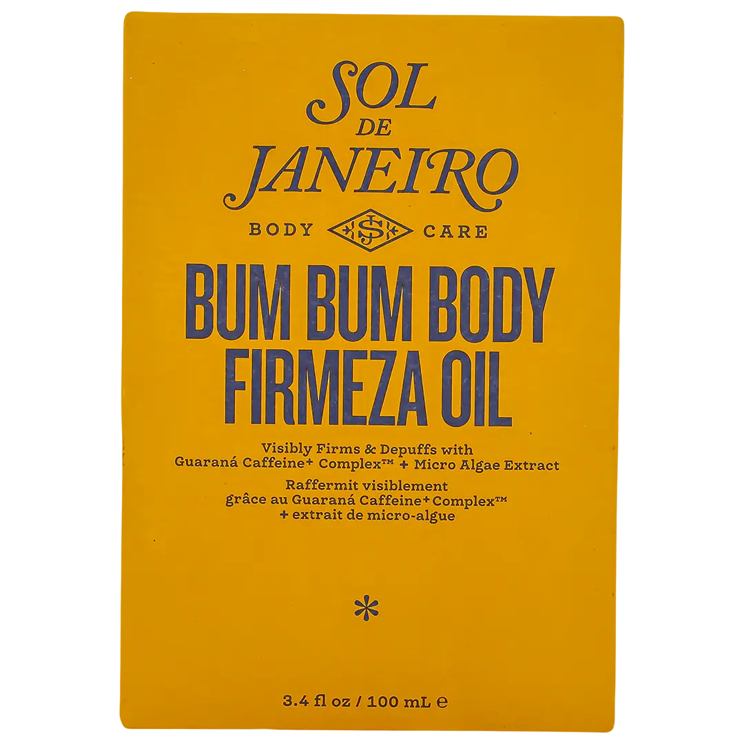 Sol de Janeiro Bum Bum Body Firmeza Oil 100 ml - view 3