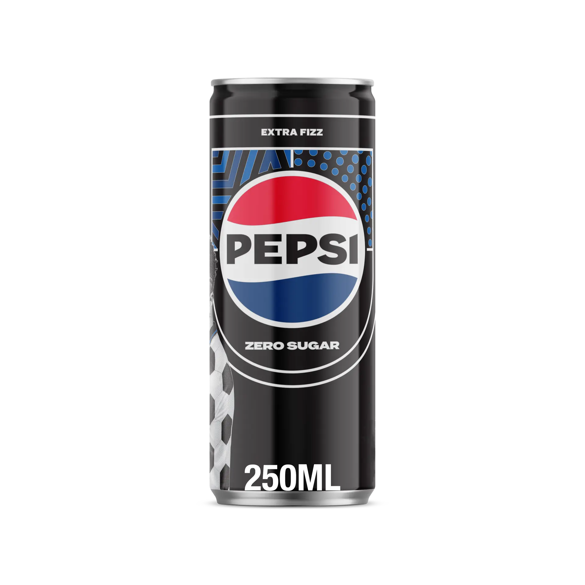 Pepsi Zero Can 250 ml - view 4