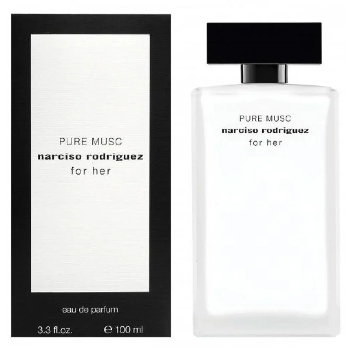 Narciso Rodriguez Pure Musc Her Edp 100 ml - view 2