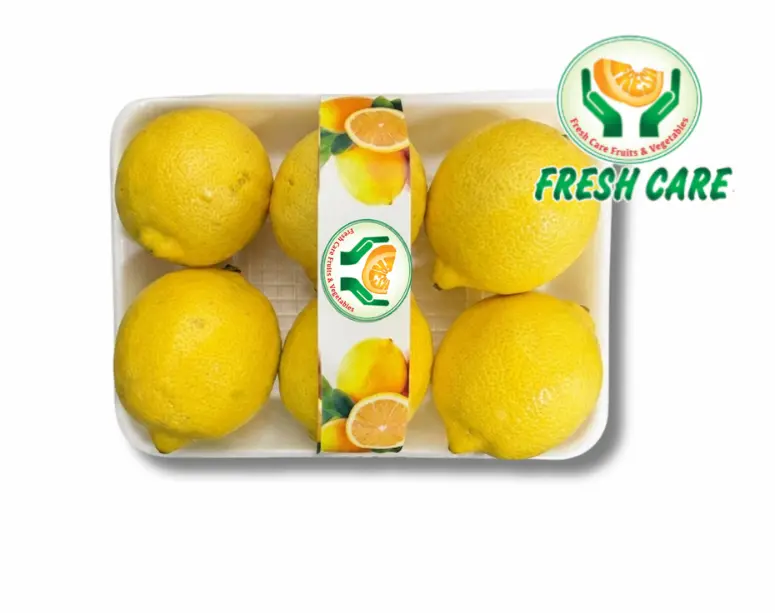 F.C Lemon Yellow Africa Approx 500 Gm - view 2