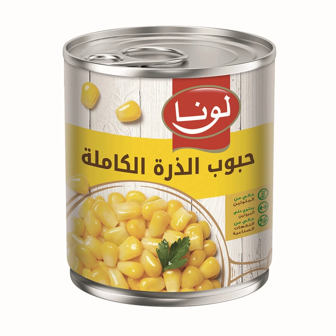 Luna Kernal Corn 185 gm