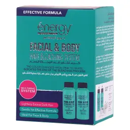 Energy Bleaching System
