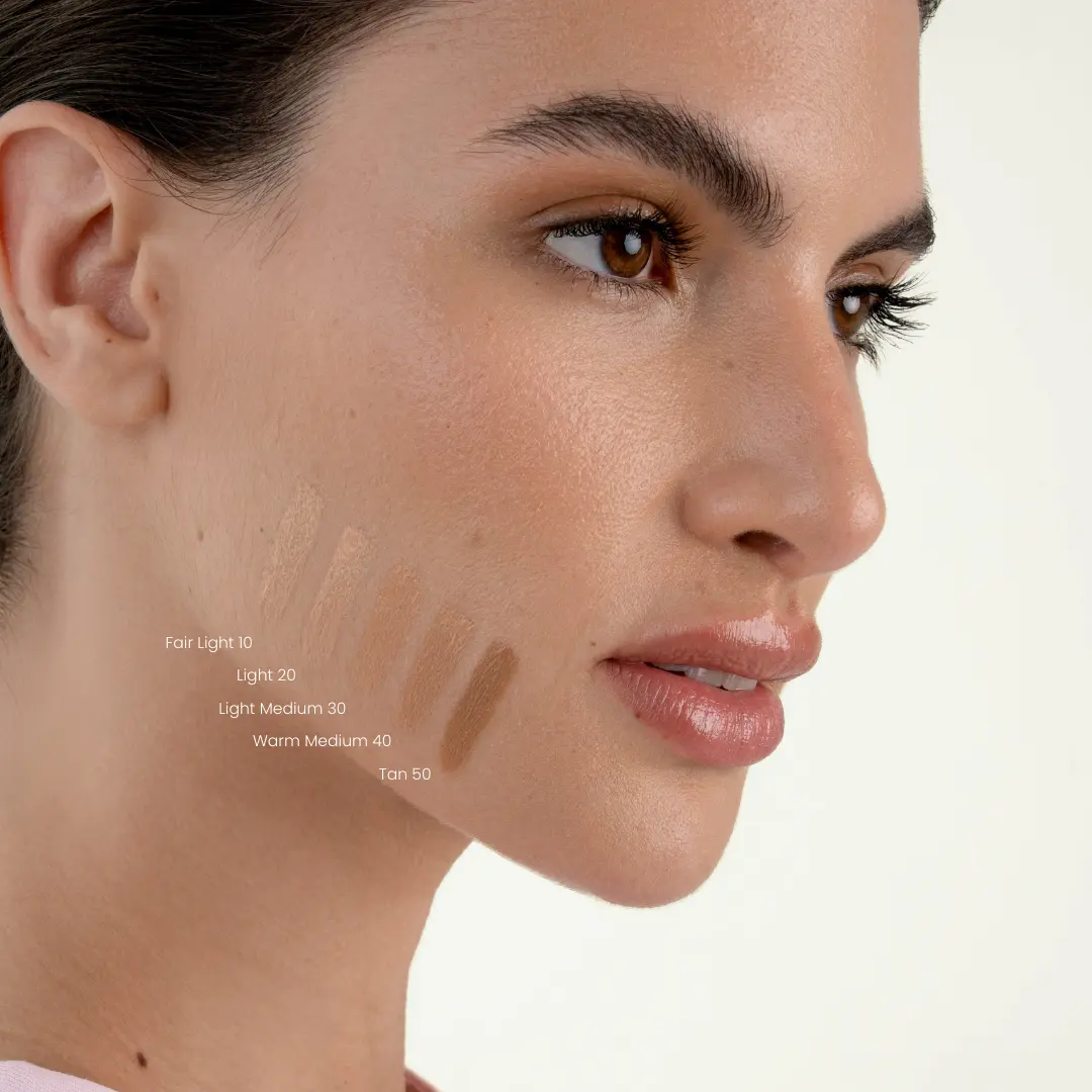 Blink Skin Safe Tinted Moisturizer Spf 40 Tan 50 - view 7