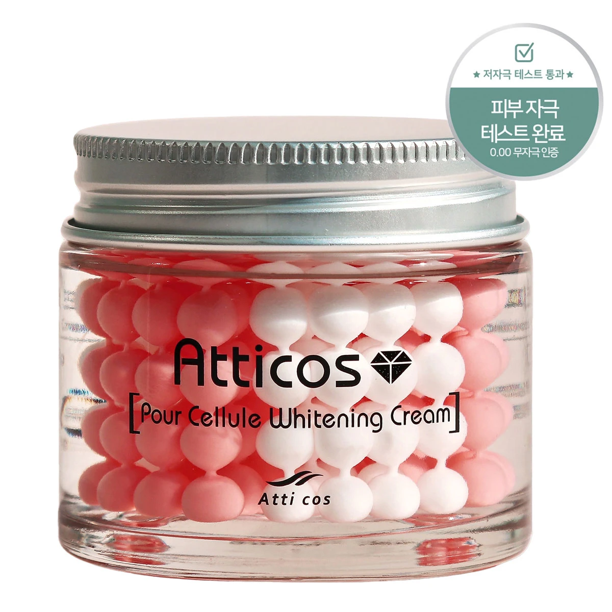 Natinda Atticos Pour Le Cellule Whitening Cream 70 gm