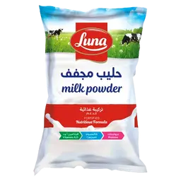 Luna Pouch Fortified Milk Powder 2250 gm