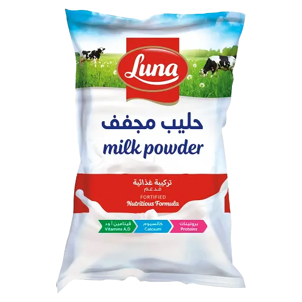 Luna Pouch Fortified Milk Powder 2250 gm - view 1