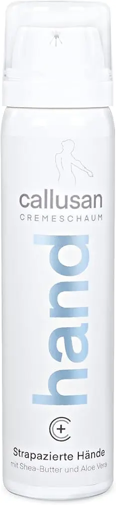 Callusan Cream Mousse Hand 75 ml - view 3