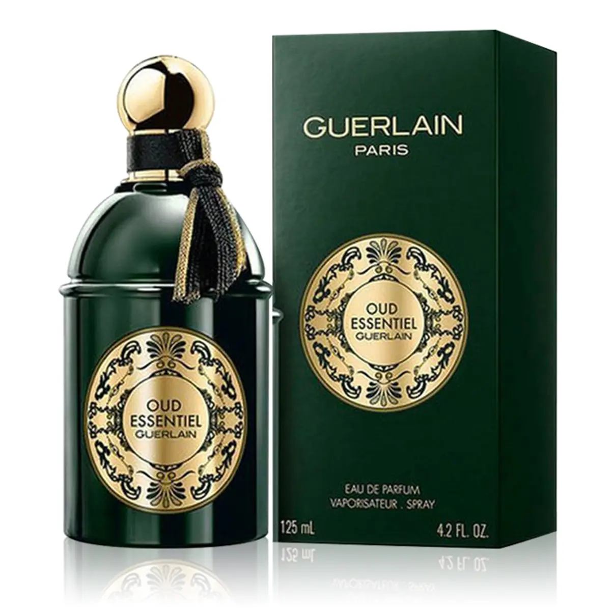 Guerlain Oud Essentiel For Unisex EDP 125 ml - view 2
