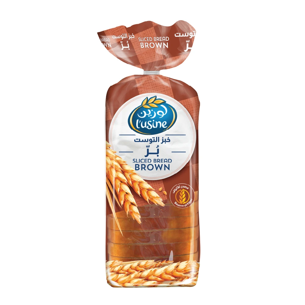 لوزين خبز التوست بر 600 جم