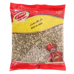 Majdi Mung Dal Green 800 gm