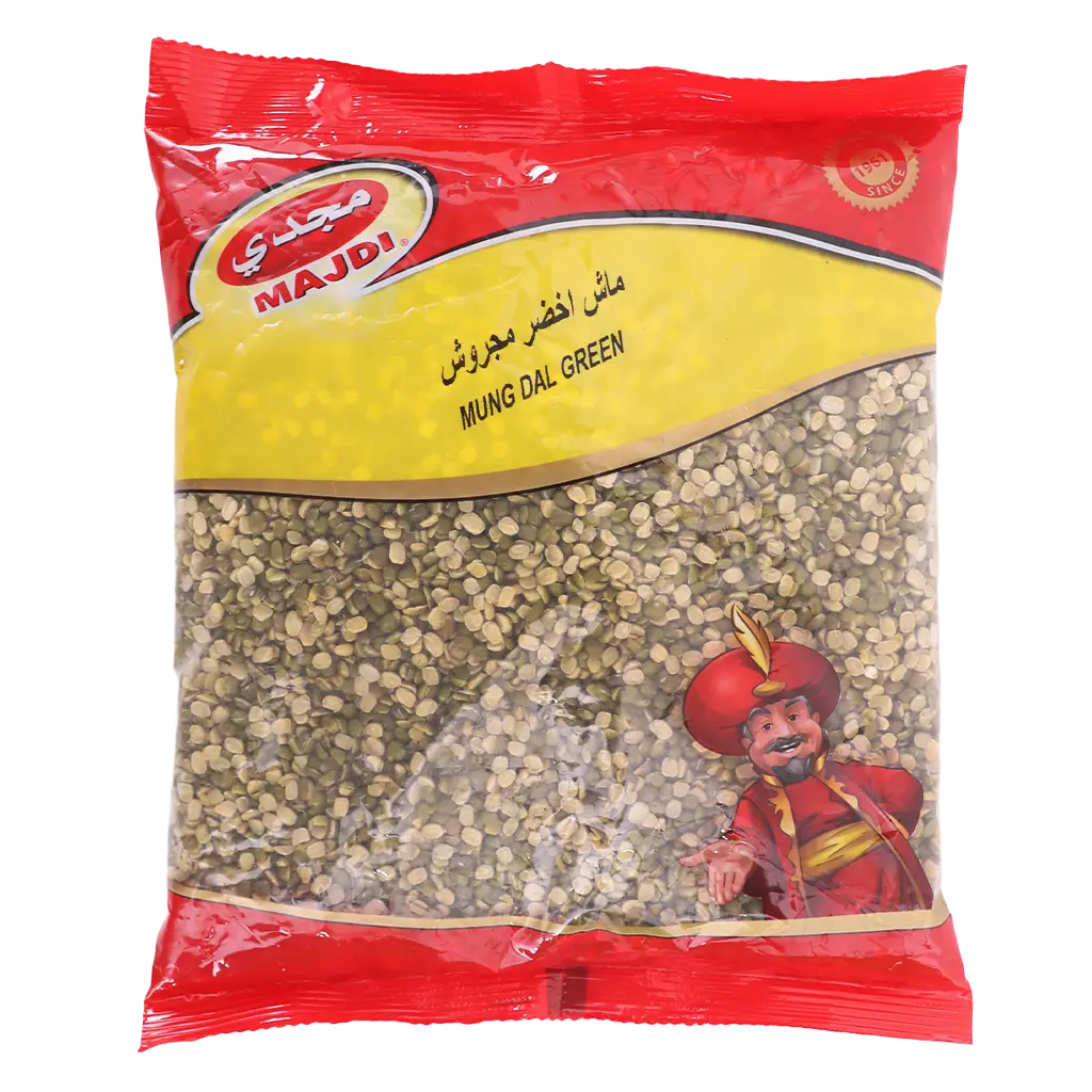 Majdi Mung Dal Green 800 gm - view 1
