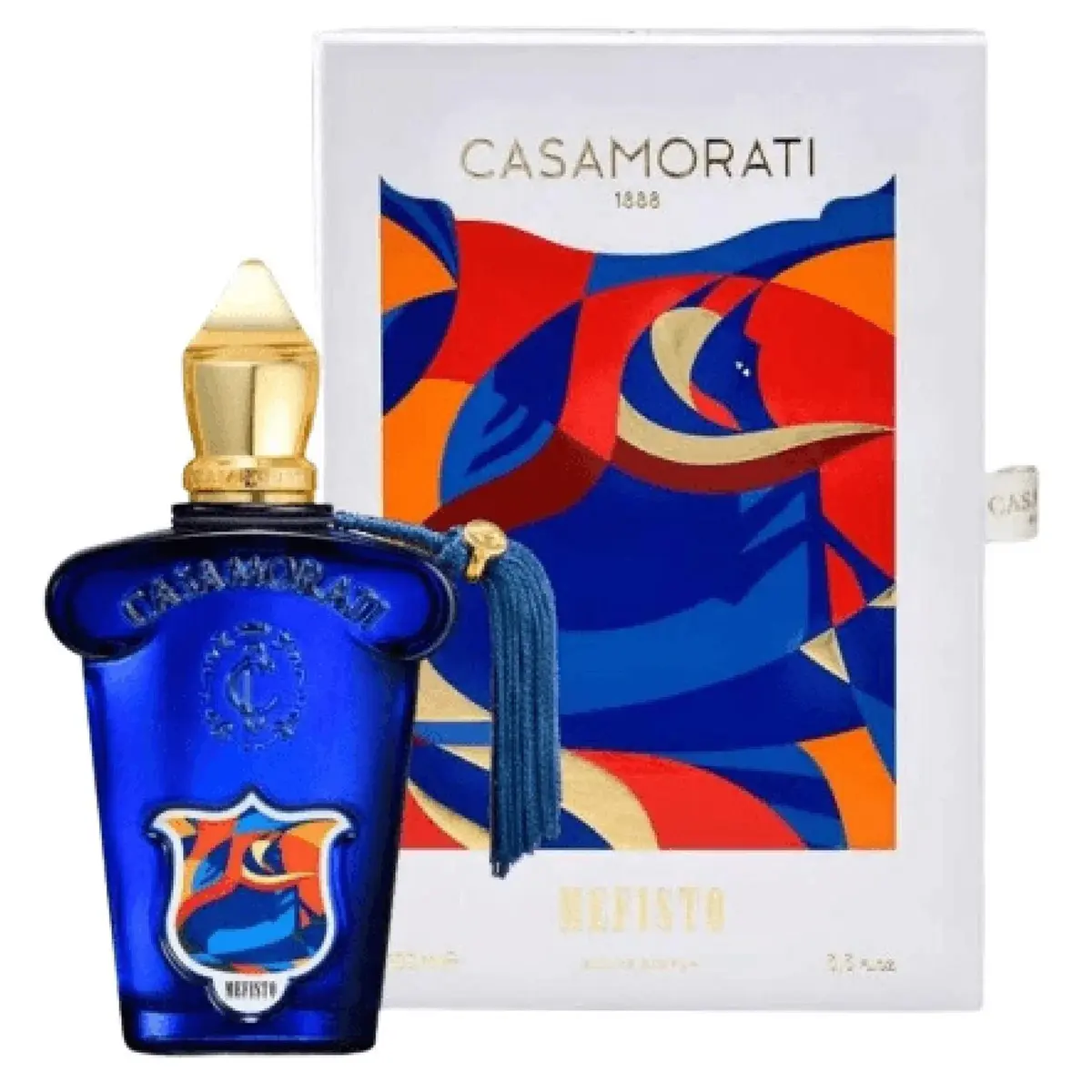 Xerjoff Casamorati Mefisto For Men EDP 100 ml - view 2