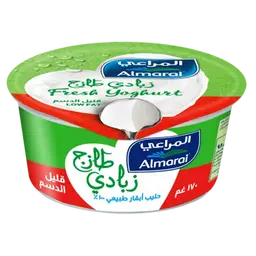 المراعي زبادي قليل الدسم 170 جم