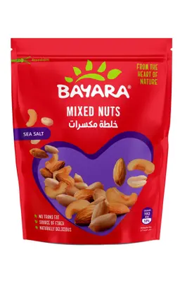 Bayara Snacks Mixed Nuts 300G