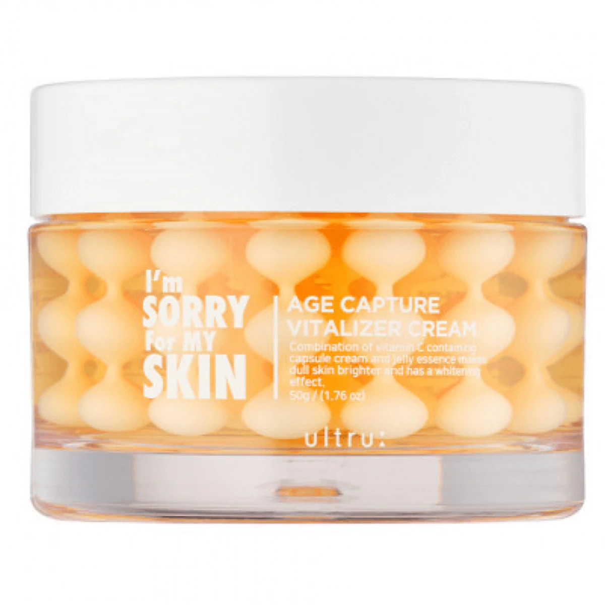 I'M Sorry For My Skin Age Capture Vitalizer Cream 50 gm