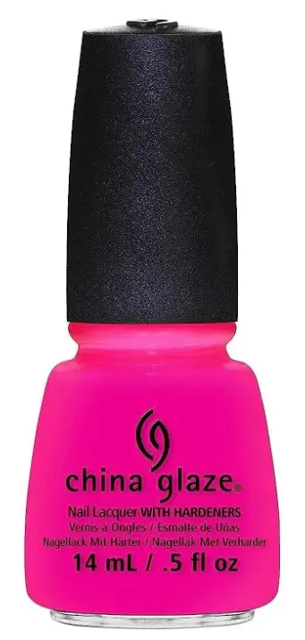 China Glaze Heat Index 14 Ml - view 1