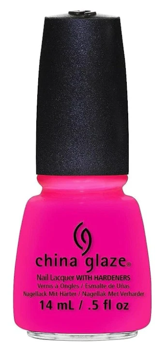 China Glaze Heat Index 14 Ml