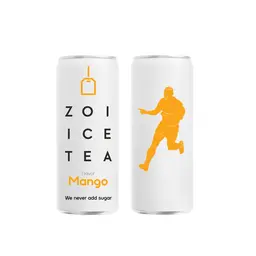 Zoi Ice Tea Mango 320 ml