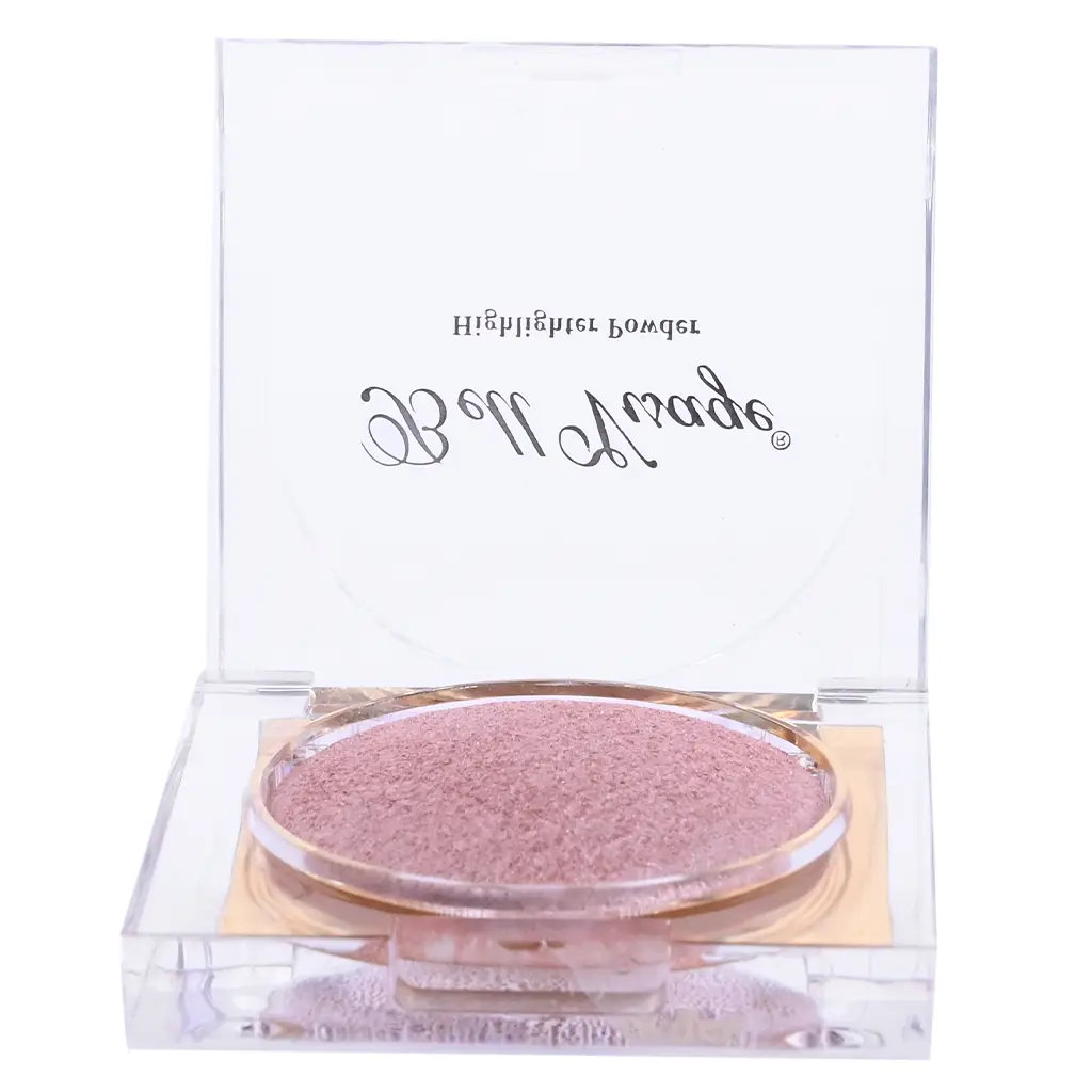 Bell Visage Highlighter Powder Rose - view 1