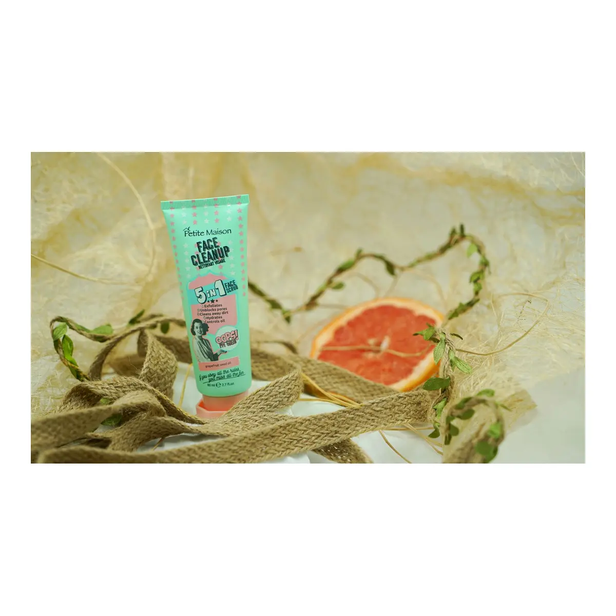 Petite Maison Face Cleanup 80ml - view 6