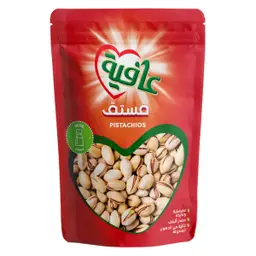 Afia Salted Pistachios Snacks 120 gm