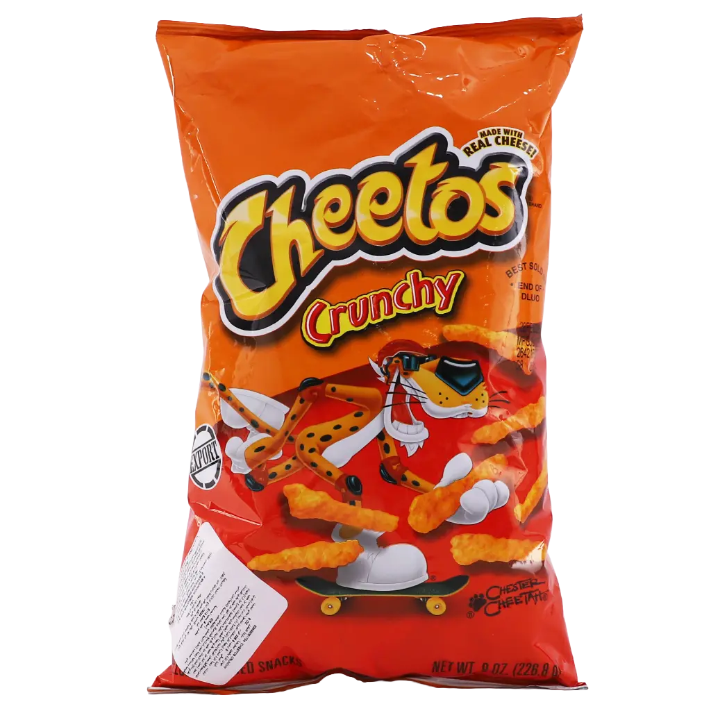 Cheetos Corn Sticks with Cheese 226.8 gm - view 1