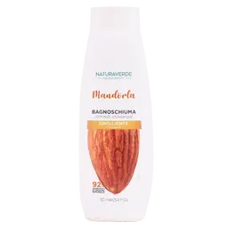 Naturaverde Shower Gel Almond Emollient 750 ml