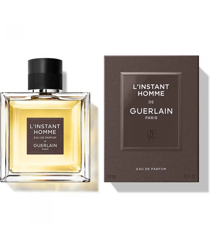 Guerlain L'Instant De Pour Homme Eau De Parfum 100 ml - view 2