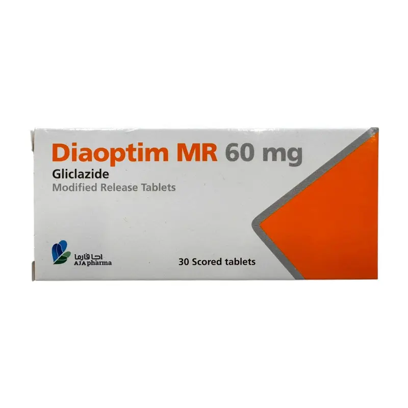 Diaoptim Mr 60Mg 30 Tab - view 2