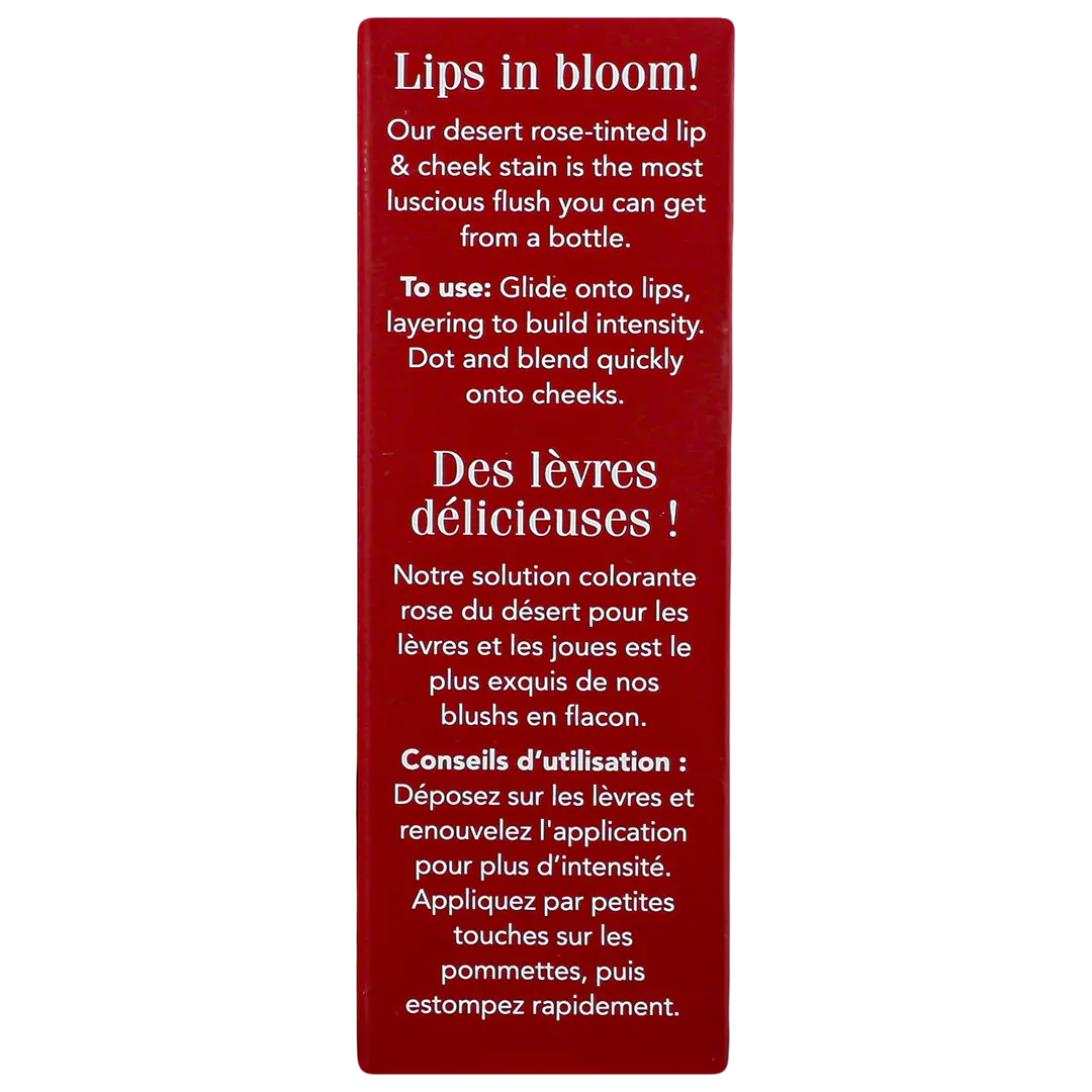 Benefit Floratint Desert Rose Lip Tint - view 3