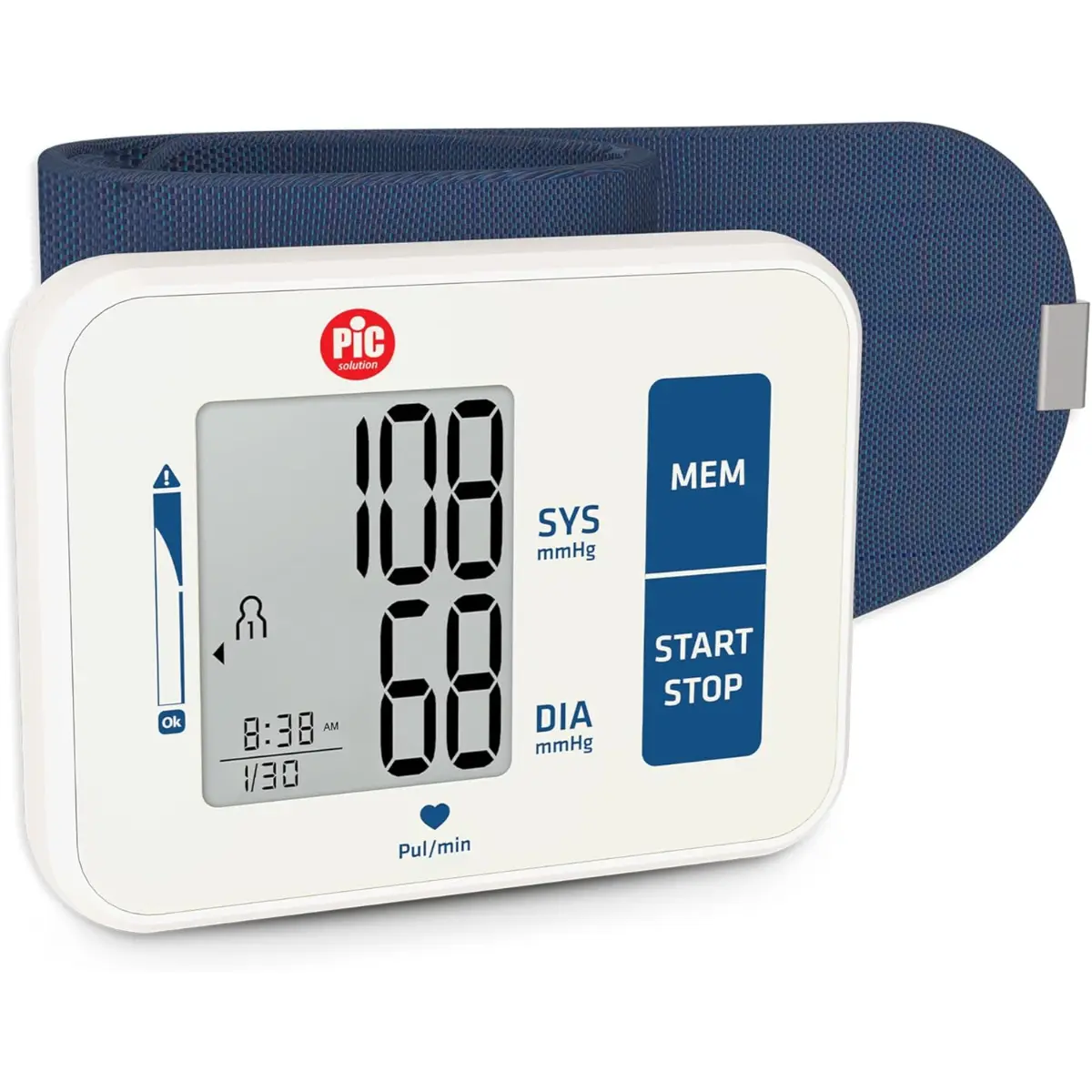 Pic Lite Rapid  wrist Blood Pressure Monitor Arm Type - view 2