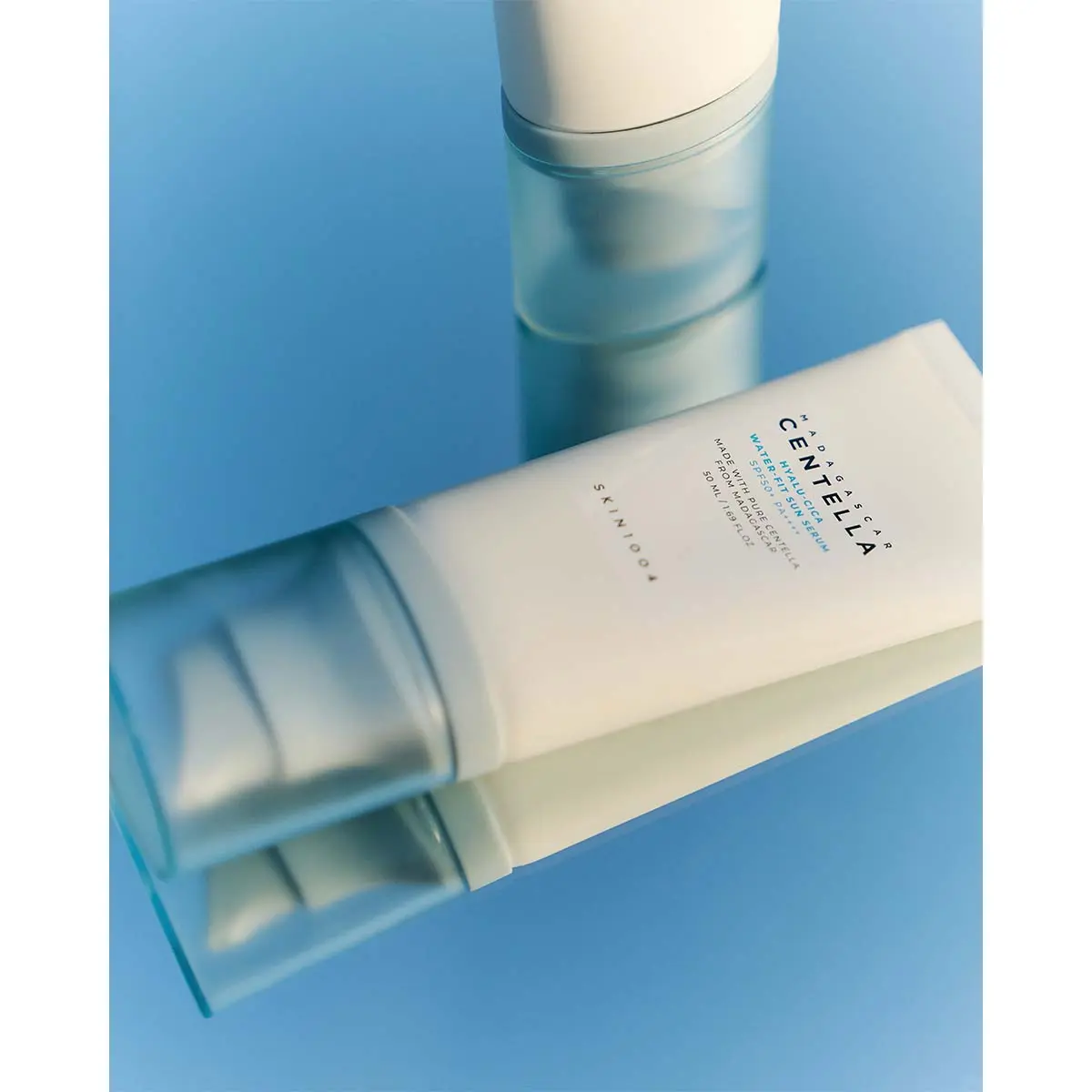 Skin1004 Centella Hyalu Cica Water Fit Sun Serum 50 ml - view 2